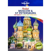 Pocket Moscow & St Petersburg Lonely Planet